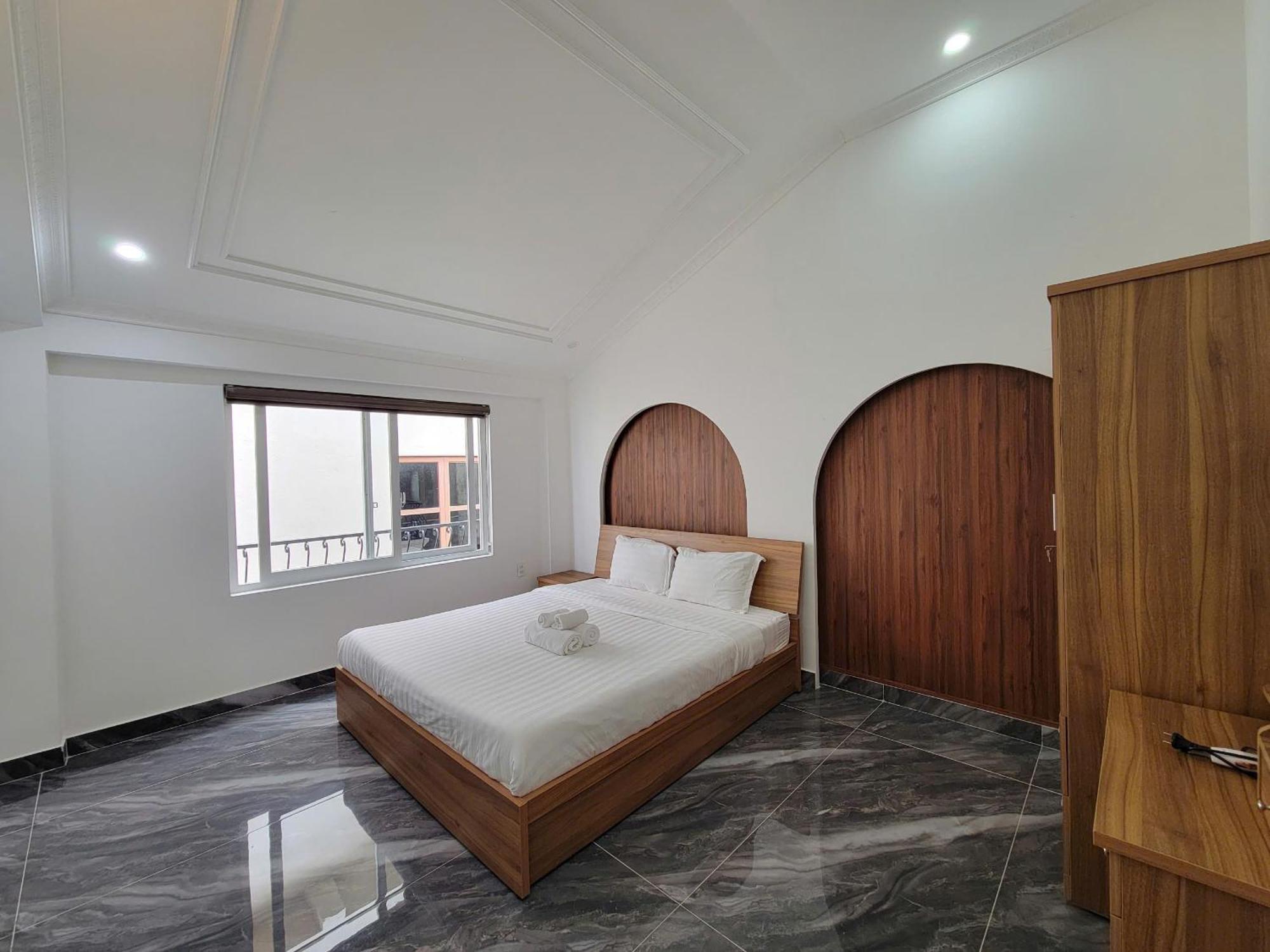 Savio Hotel Trieu Viet Vuong Dalat Exterior foto