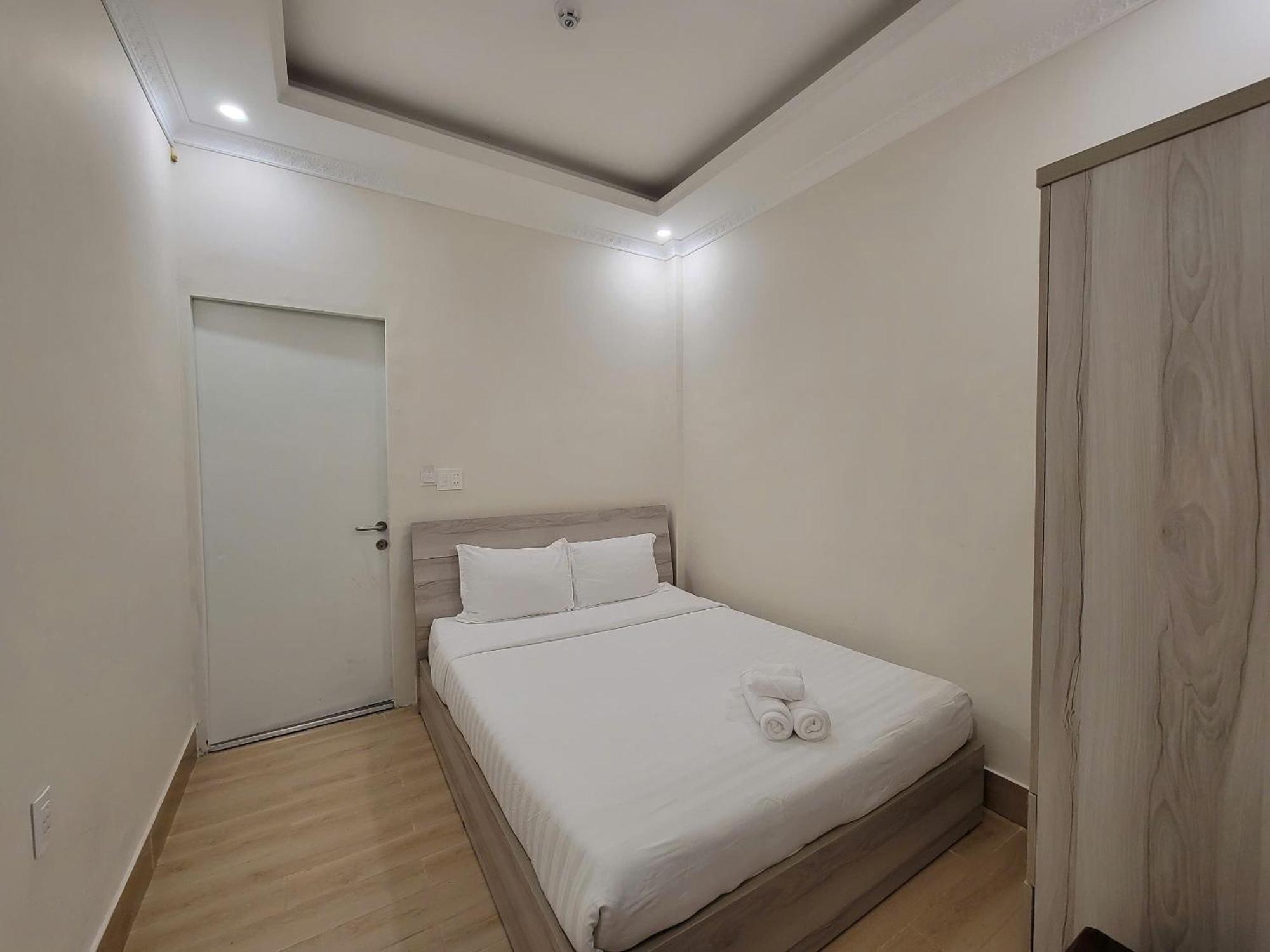 Savio Hotel Trieu Viet Vuong Dalat Exterior foto