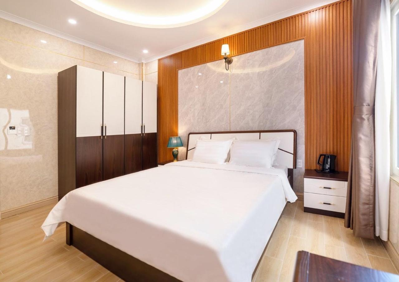 Savio Hotel Trieu Viet Vuong Dalat Exterior foto